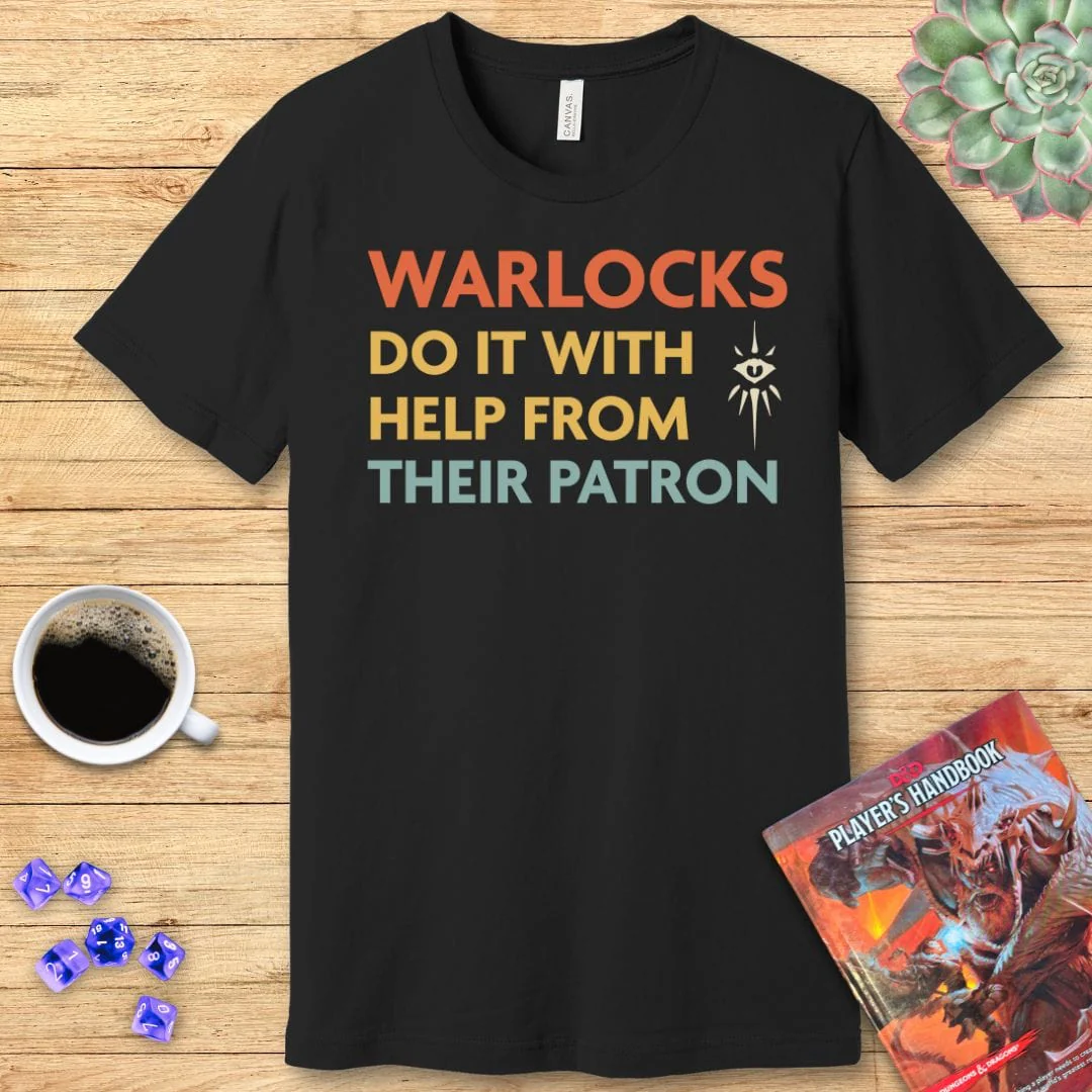 DnD Warlock Class
